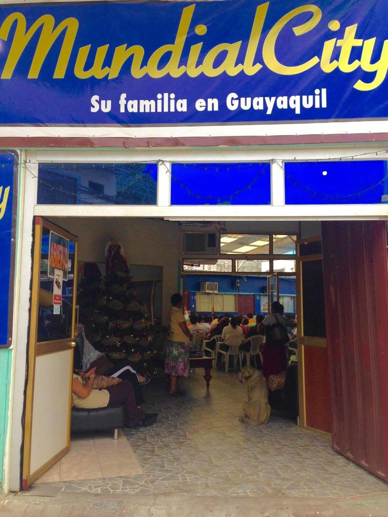 Hotel Mundialcity Guayaquil Ngoại thất bức ảnh